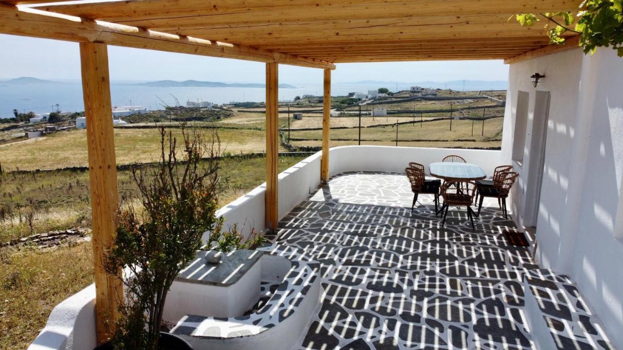Lux Mykonos House Villa Agios Stefanos  Eksteriør billede