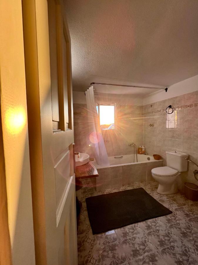 Lux Mykonos House Villa Agios Stefanos  Eksteriør billede