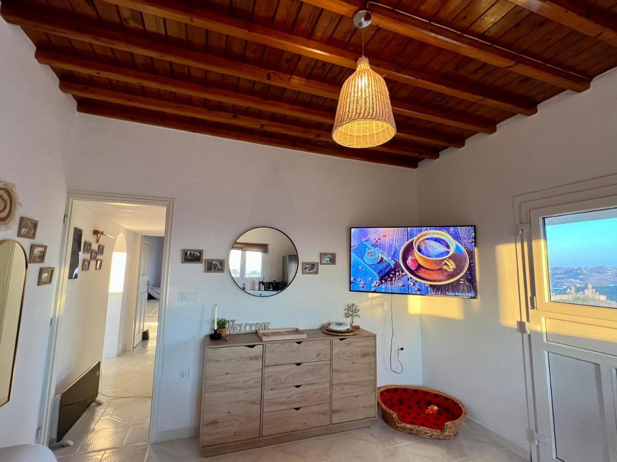 Lux Mykonos House Villa Agios Stefanos  Eksteriør billede