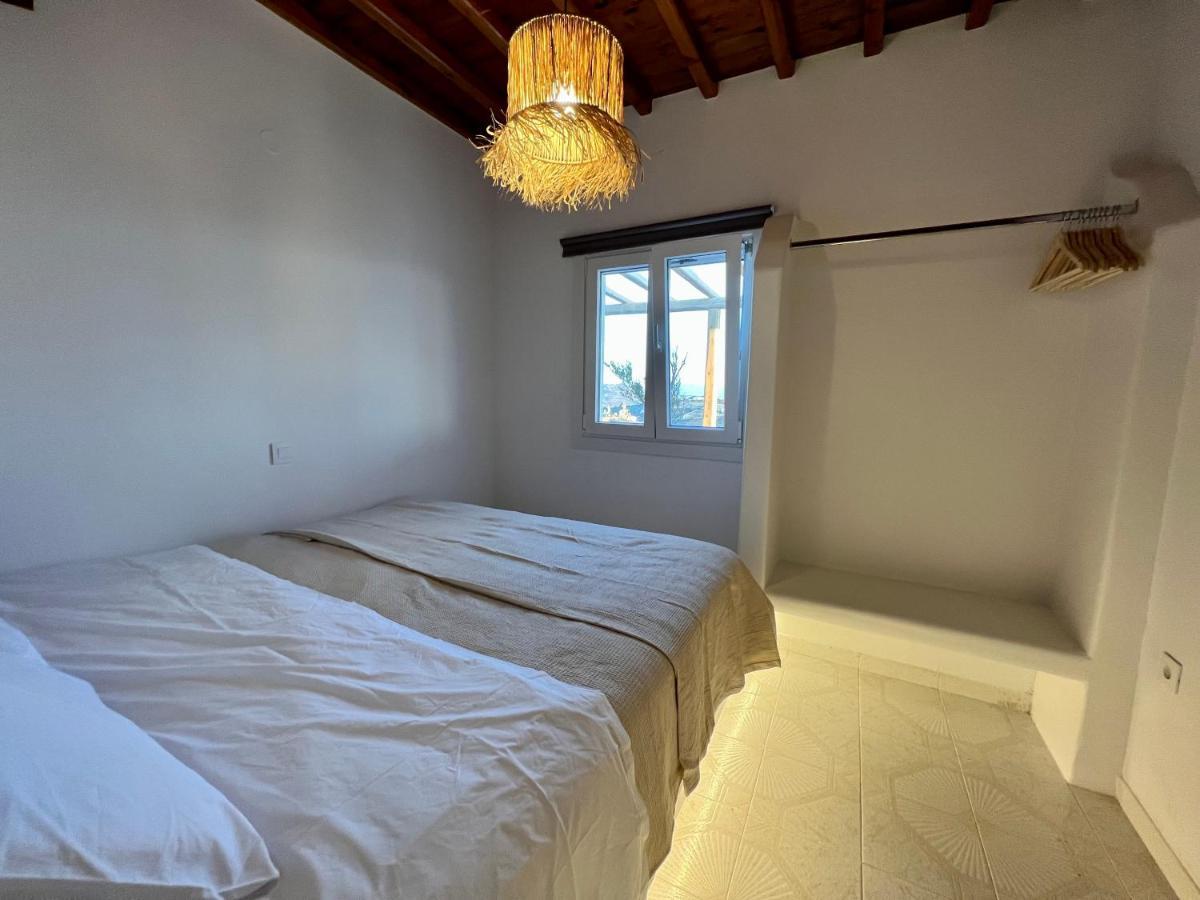 Lux Mykonos House Villa Agios Stefanos  Eksteriør billede
