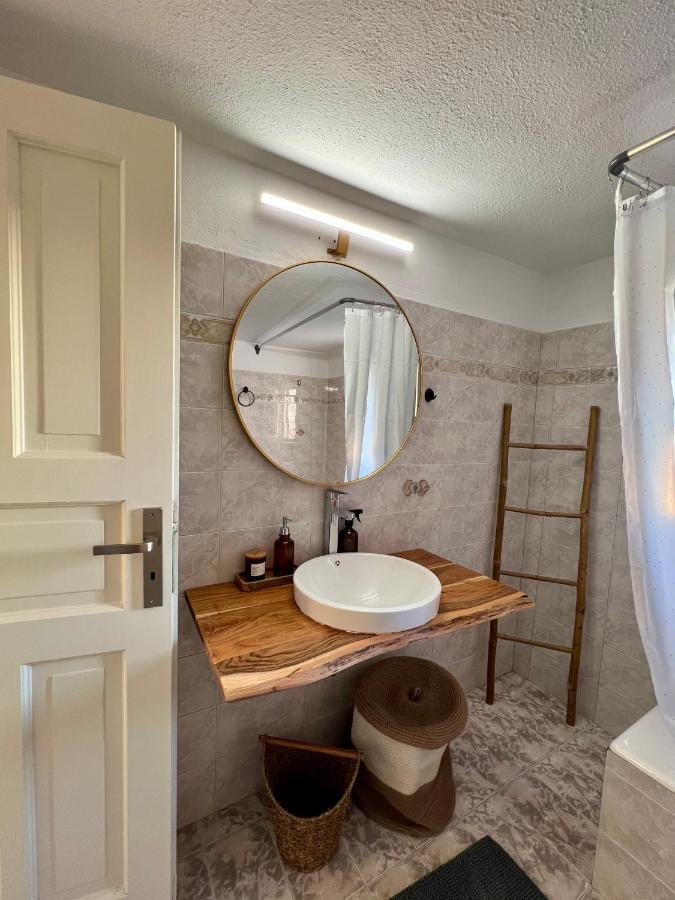 Lux Mykonos House Villa Agios Stefanos  Eksteriør billede