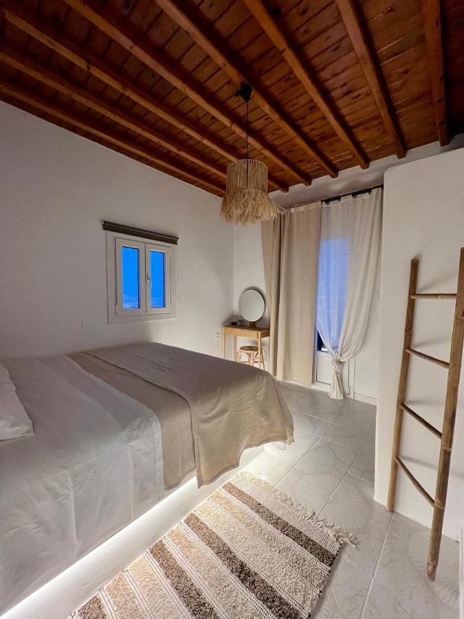 Lux Mykonos House Villa Agios Stefanos  Eksteriør billede
