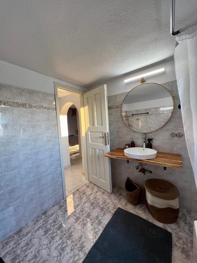 Lux Mykonos House Villa Agios Stefanos  Eksteriør billede