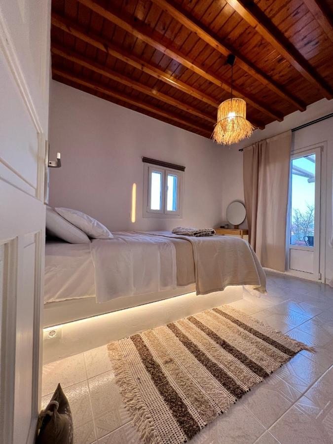 Lux Mykonos House Villa Agios Stefanos  Eksteriør billede